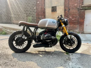 1977年式BMW R100/7 by Magnum Opus Customs、販売中