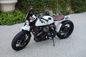 1979年式Honda CX500カスタムストリートトラッカーが販売中
