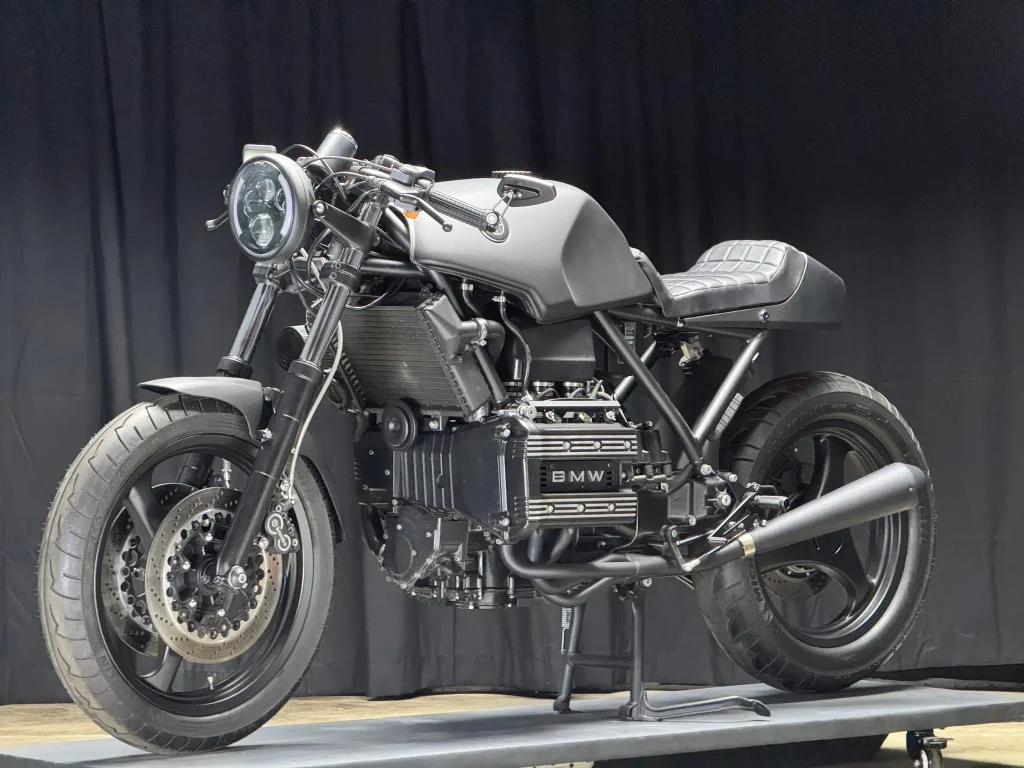 1994 BMW K75 Bring a Trailer