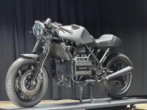 1994年式BMW K75カフェレーサー、Bring a Trailerに出品中