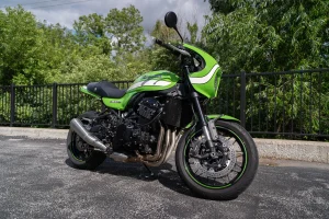 2019年式Kawasaki Z900RS Cafe、Bring a Trailerに出品中