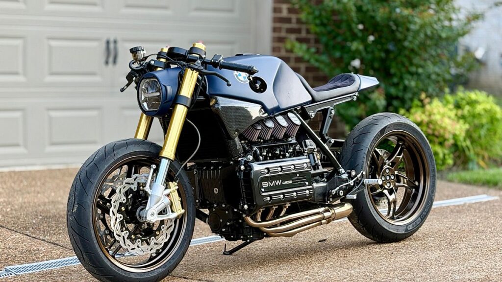 Adam Vanhooser BMW K1100