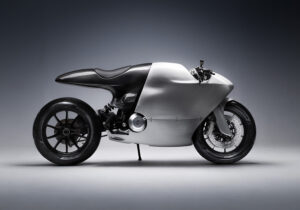 Bandit9がDucati Monster 821を芸術作品に昇華、世界限定9台のカスタム