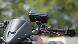 CarPlay MotorCycle X6 2K ダッシュカムを実走テスト