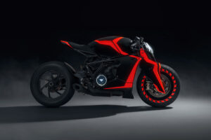 Diamond Atelierが放つ世界初のハイパーバイク「ULTRON DA#22」、Goodwood Festival of Speedで圧倒的存在感