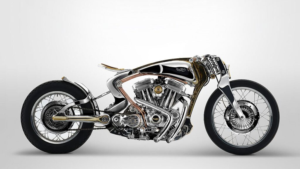 Harley Sportster