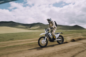 Norman Reedusとモンゴル1000kmオフロード走破への挑戦