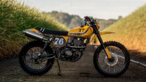オーストラリアのPurpose Built Motoが手がける革新的カスタムバイク5選