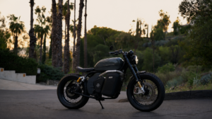 Roughchild カスタム：英国製電動バイクMaeving RM1Sを大幅改良