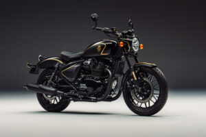 Royal Enfield Shotgun 650、Rough Craftsとのコラボで限定モデル誕生