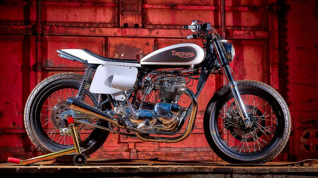 Triumph 8