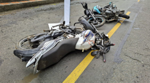 初心者ライダーの運転ミスはバイク事故の補償請求に影響するのか