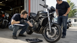 中古バイク購入前の徹底点検ガイド：本当に確認すべきポイント