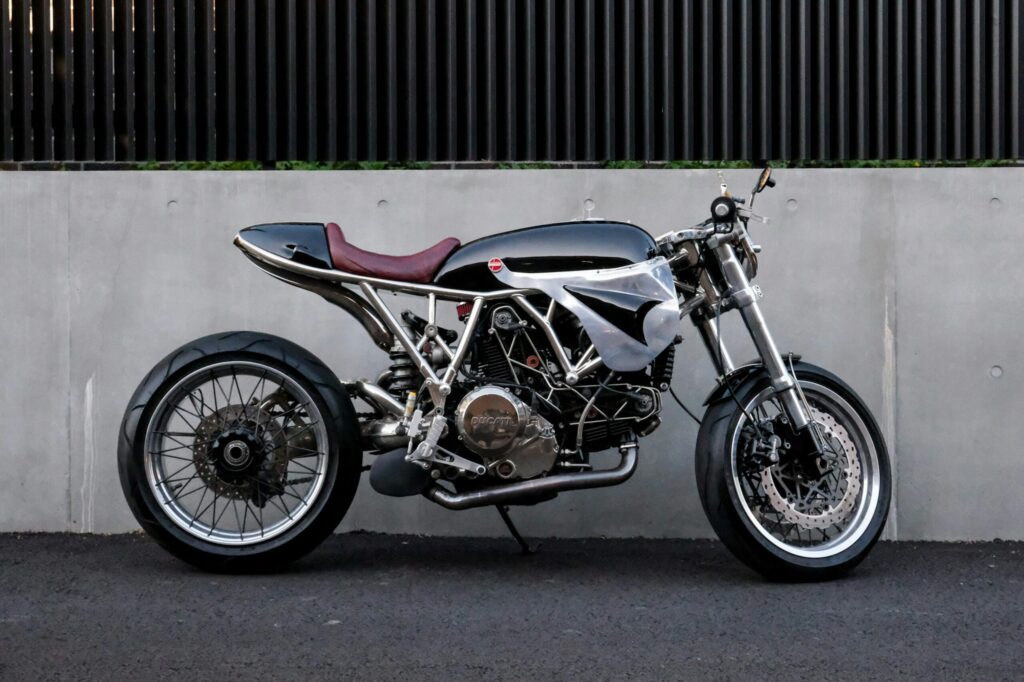2007 Ducati GT1000 Sport Classic
