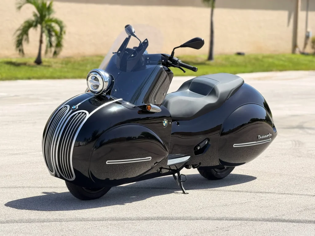 2019 BMW C 400 X Golden Age NMOTO