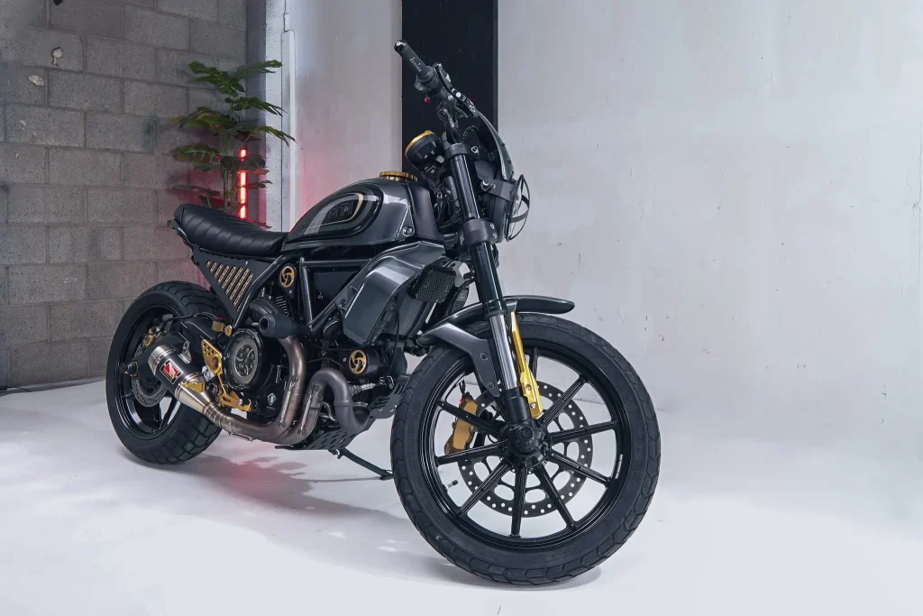 2021 Ducati Scrambler Icon