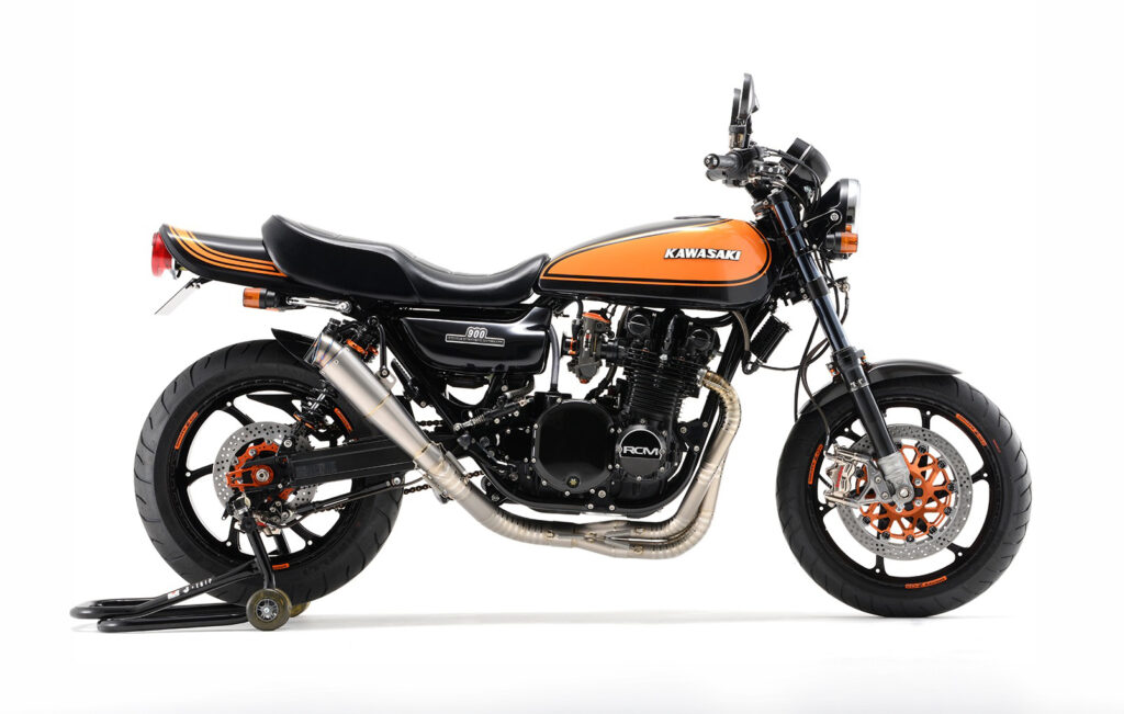 AC Sanctuary Kawasaki Z1 RCM 556