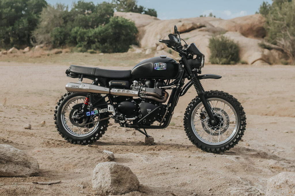 ALTR Moto
