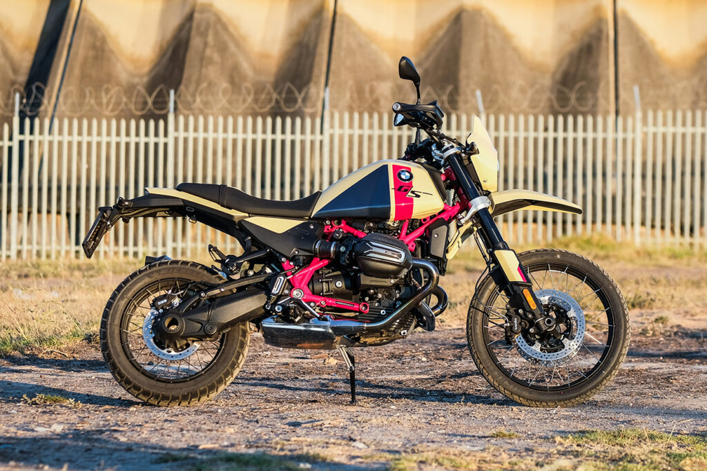 BMW R 12 G S