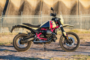 BMW R 12 G/Sレビュー：伝統と最新技術が融合する高価格エンデューロの実力