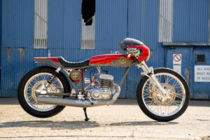 Bultaco 340 TSSが生んだ最速の静止画、Jets Foreverの一台