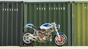 Dirty Dick’s Motosが手掛けた最後のDucati Monster 900S