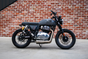 GRID MotorcyclesがRoyal Enfield Interceptor 650をベースにした限定カスタムシリーズを発表