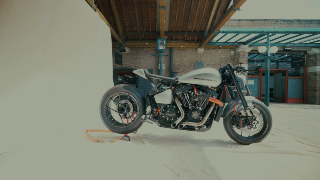 Harley Davidson Low Rider S