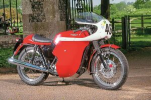 ’Normous Newark Autojumbleに英国旧車・旧車バイクの展示企画が登場