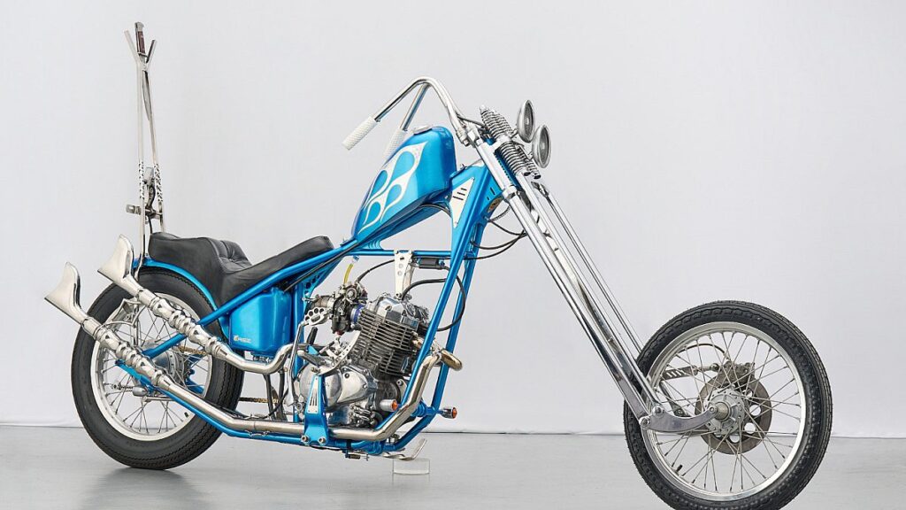 Rez Industries Honda CB400