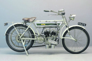 Vindec Special：初開催のTTで優勝寸前だったドイツ製バイクの真実