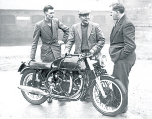Viscount：Vincent×Norton融合、量産型Norvinの希少な系譜