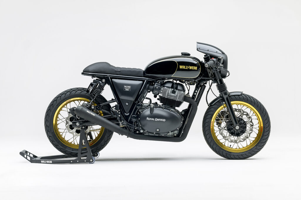 WalzWerk Royal Enfield 650