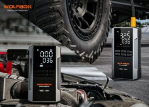 エアコンプレッサー付きジャンプスターターの選び方｜バイク用途に最適な一台とは