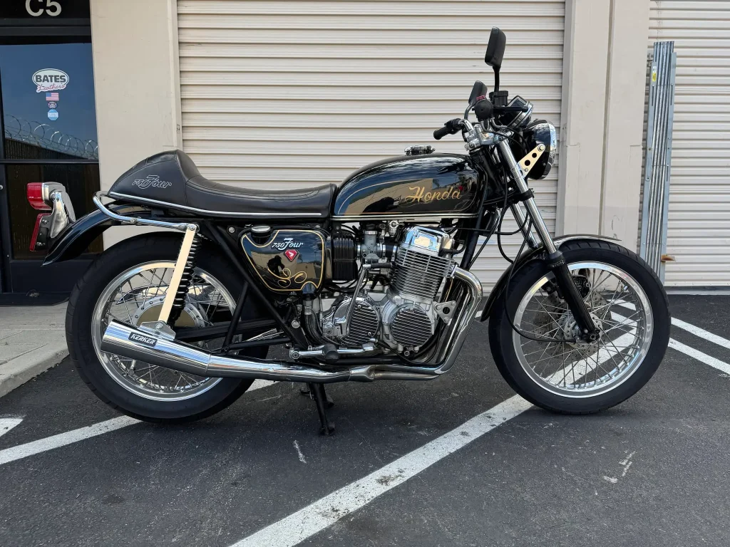 1971 Honda CB750 Bring a Trailer