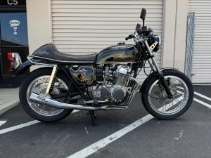 1971年式Honda CB750カフェレーサーがBring a Trailerに出品