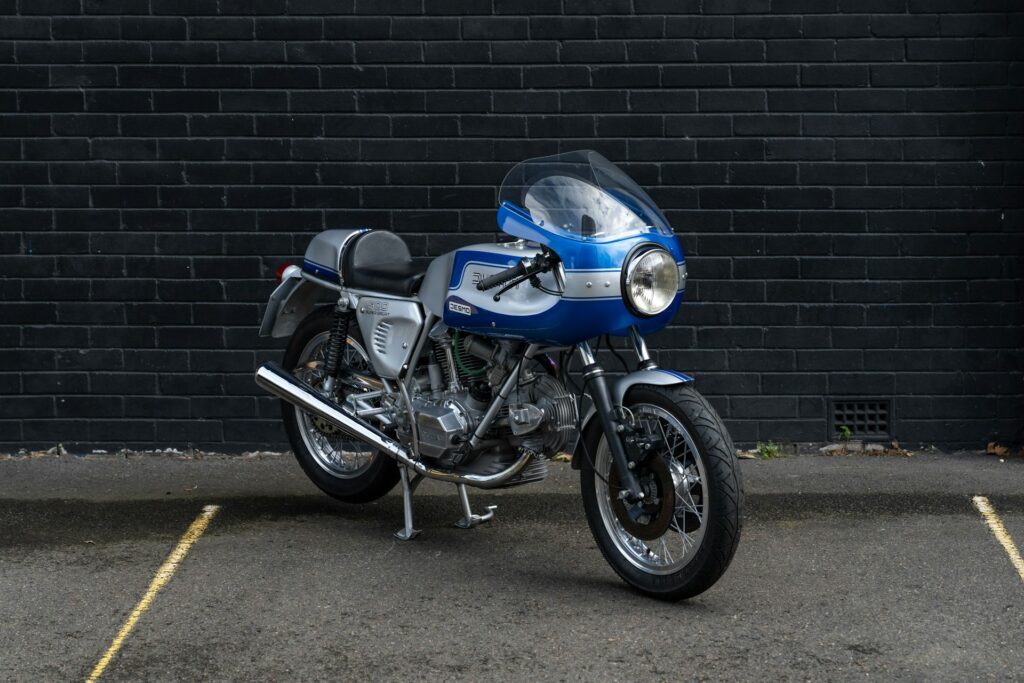 1975 Ducati 900 SS