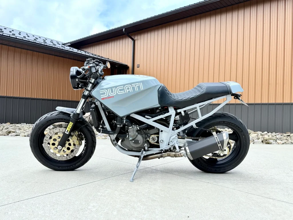 1993 Ducati 907 I E