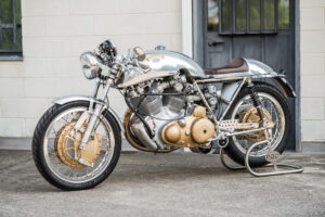オークション史上最も高額なカフェレーサー20台、その頂点に立つ名車たち