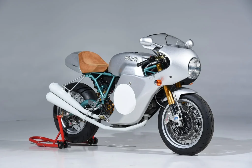 2006 Ducati Paul Smart 1000 Limited Edition