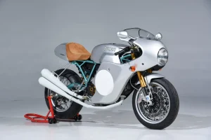 2006年式Ducati Paul Smart 1000 Limited Edition、希少な一台がオークションに登場