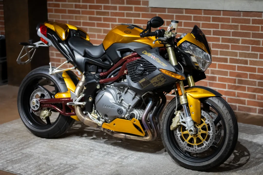 2007 Benelli TNT 1130