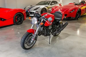 2007年式Ducati SportClassic Sport 1000がBring a Trailerに出品、カフェレーサー美学の集大成