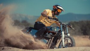 2020年を彩ったTriumphカスタム9選、デザートスレッドから覆面クルーザーまで