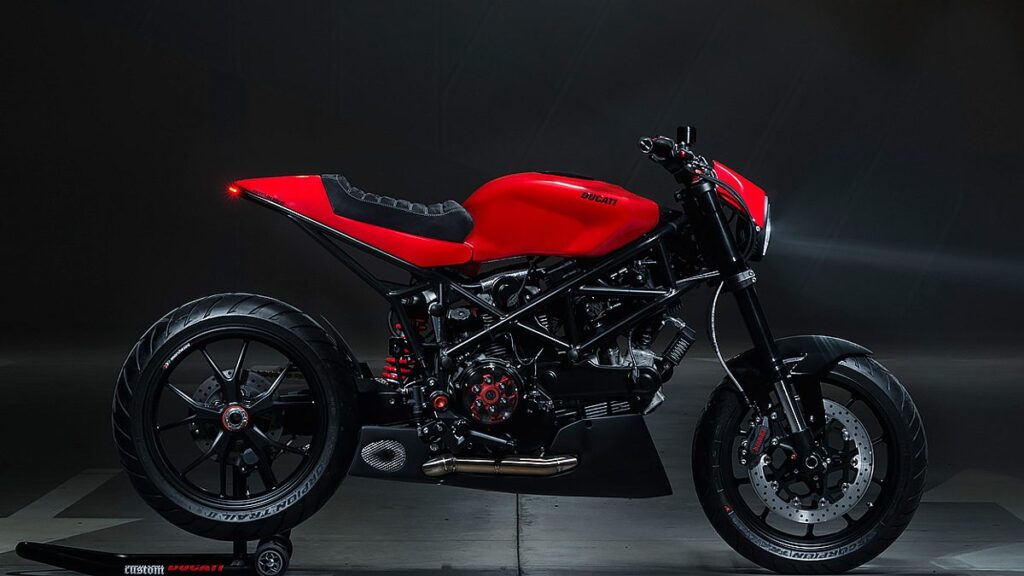 Ducati Multistrada