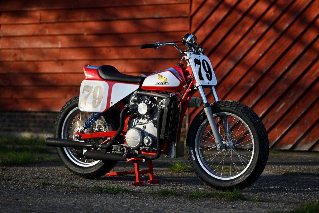 Honda CX500 1979