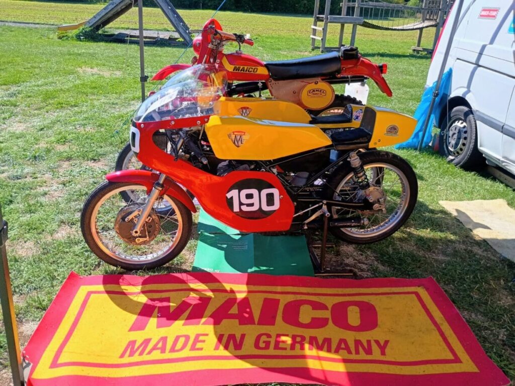 Maico 100 Stafford