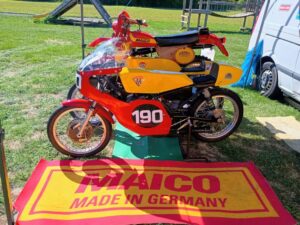 Maico生誕100周年を祝う特別展示、Staffordショーで開催決定