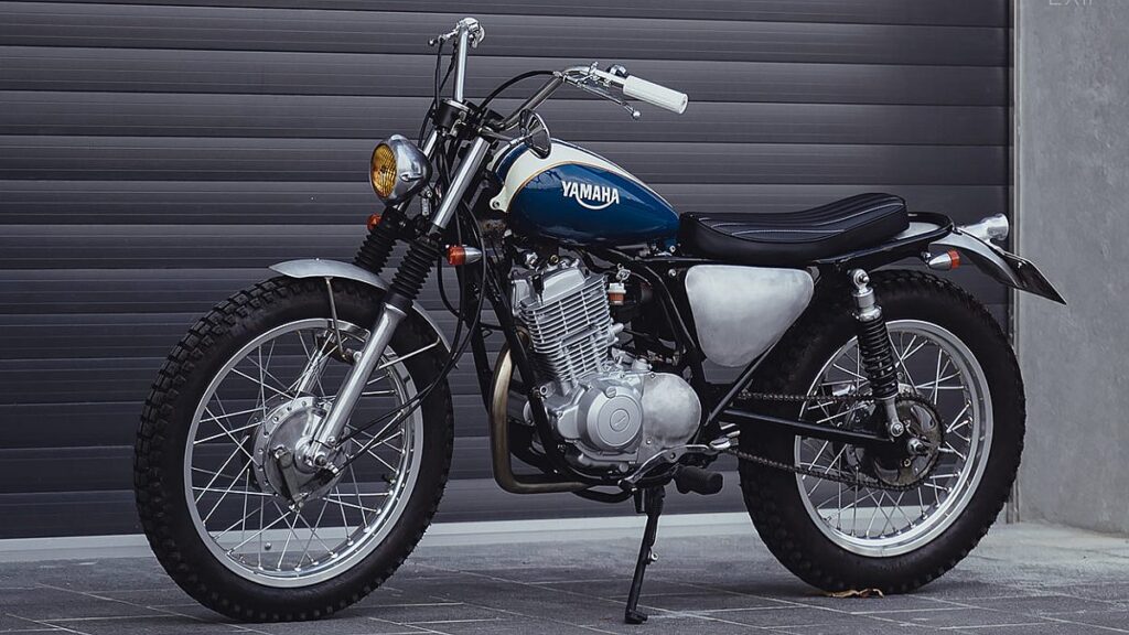 YamahaSR150