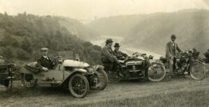 ACUが挑んだ1919年の西部遠征、信頼性トライアルの歴史的意義